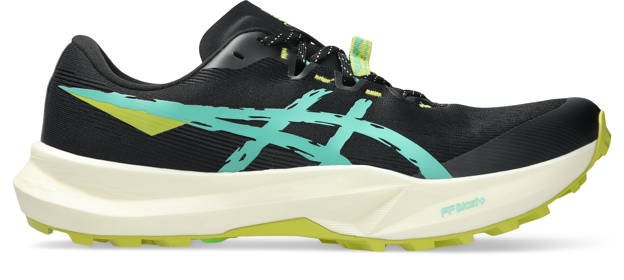 ASICS Athletic Shoes in Black