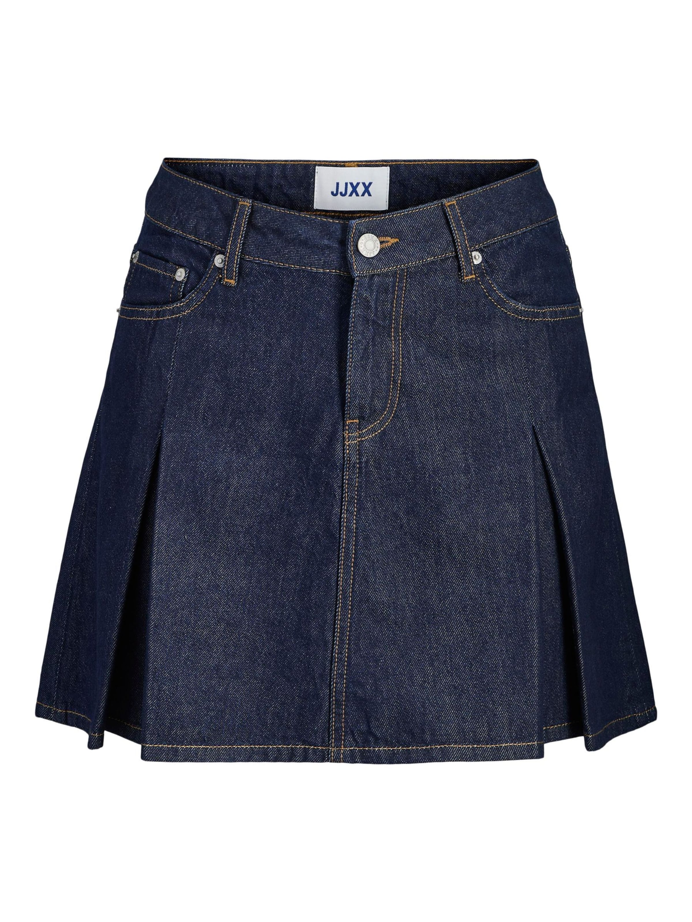 JJXX Rok 'JXAlora' in Blauw: voorkant