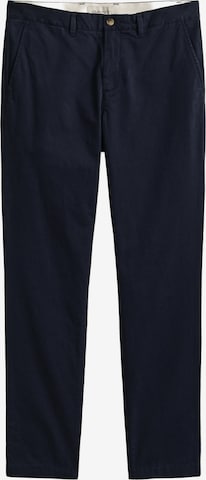 GANT Chino-püksid 'CLASSIC', värv sinine: eest vaates