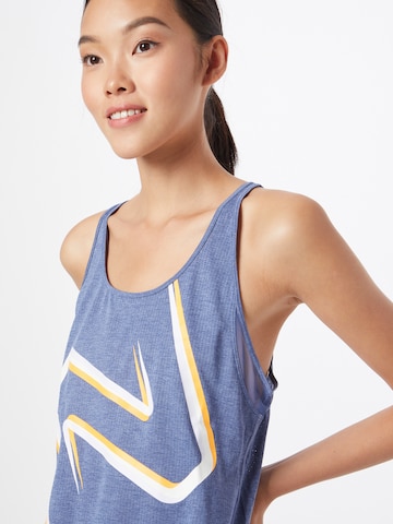 new balance Sports Top in Blue