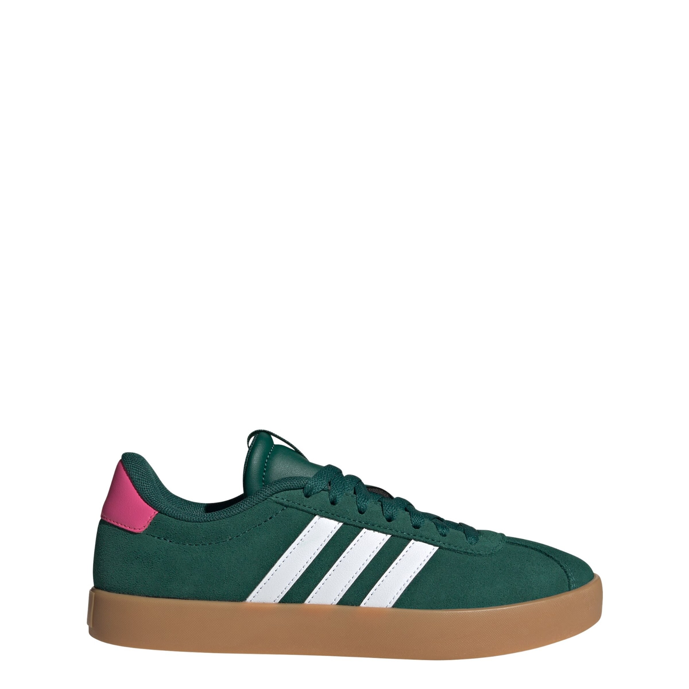 ADIDAS SPORTSWEAR - Zapatillas deportivas bajas 'VL Court 3.0' en verde