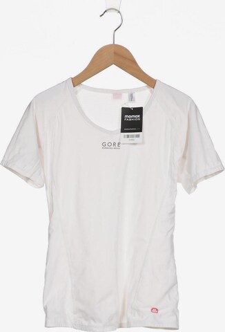 GORE WEAR Top & Shirt in XXL in White: front