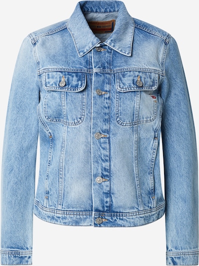 Demisezoninė striukė 'DE-BONNY' iš DIESEL, spalva – tamsiai (džinso) mėlyna, Prekių apžvalga