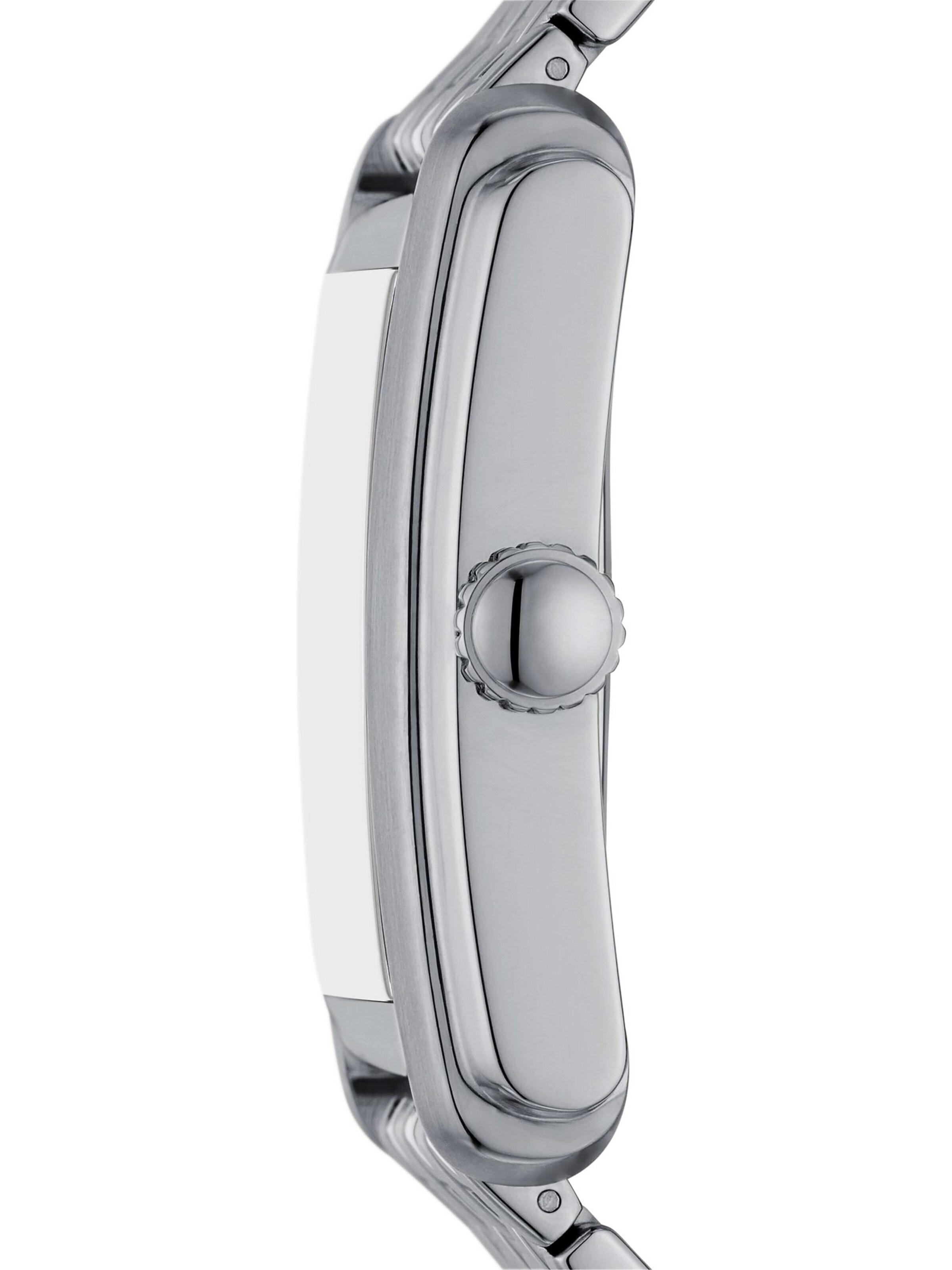 FOSSIL Uhr 'Carraway' in Silber