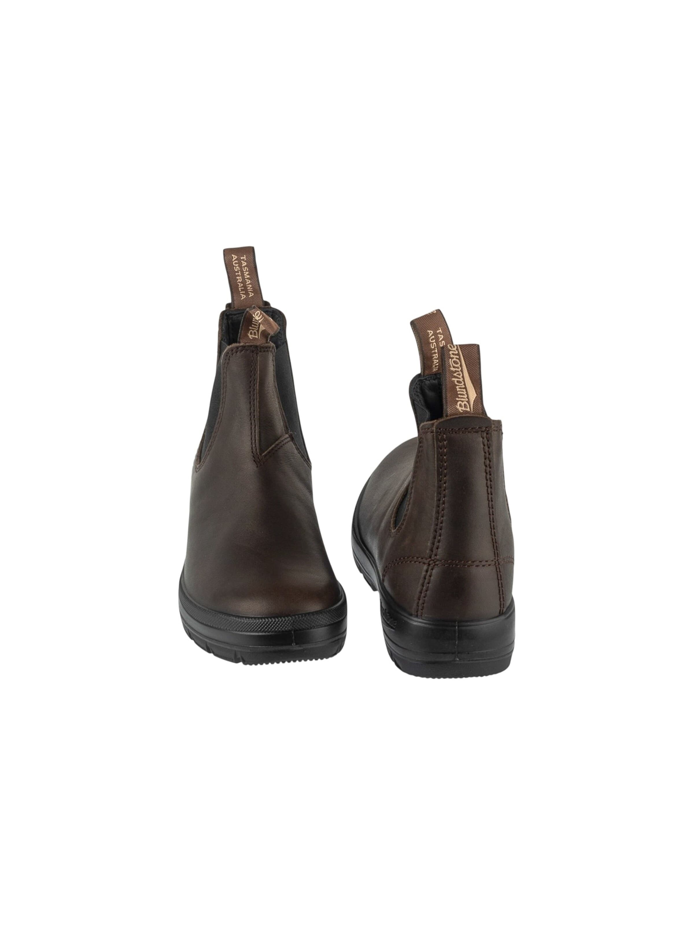 Blundstone Ankle Boots 'Blundstone Chelsea Boot'‌‌‌‌‌‌‌‌ in Braun