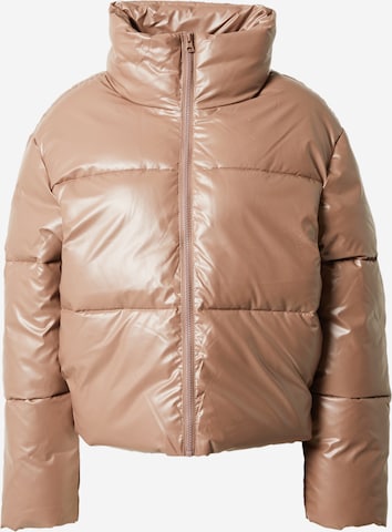 UNITED COLORS OF BENETTON Jacke in Beige: predná strana