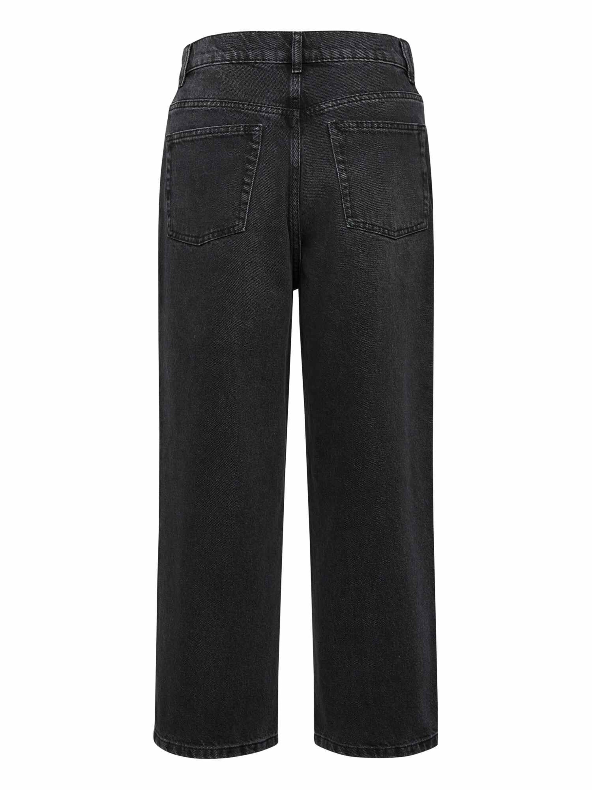 Bootcut Jean 'Alison' Noa Noa en noir