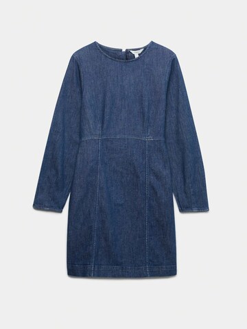 Robe Marks & Spencer en bleu
