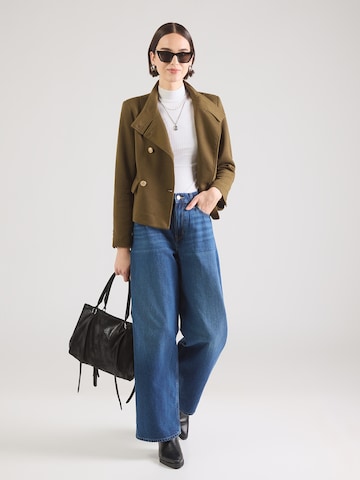 ONLY Overgangsjakke 'ONLSEDONA' i grøn