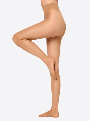 Collants ' Leg Shaper ' Nur Die en bronze