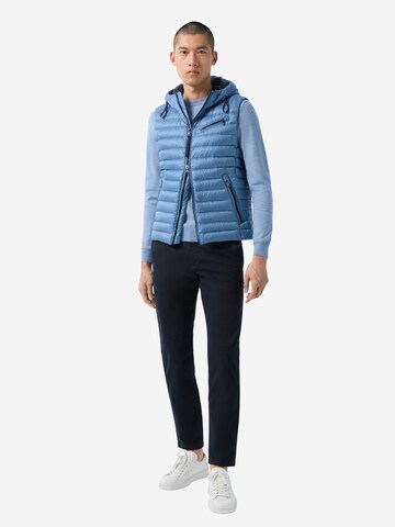 BOGNER Pullover 'Ole' in Blau
