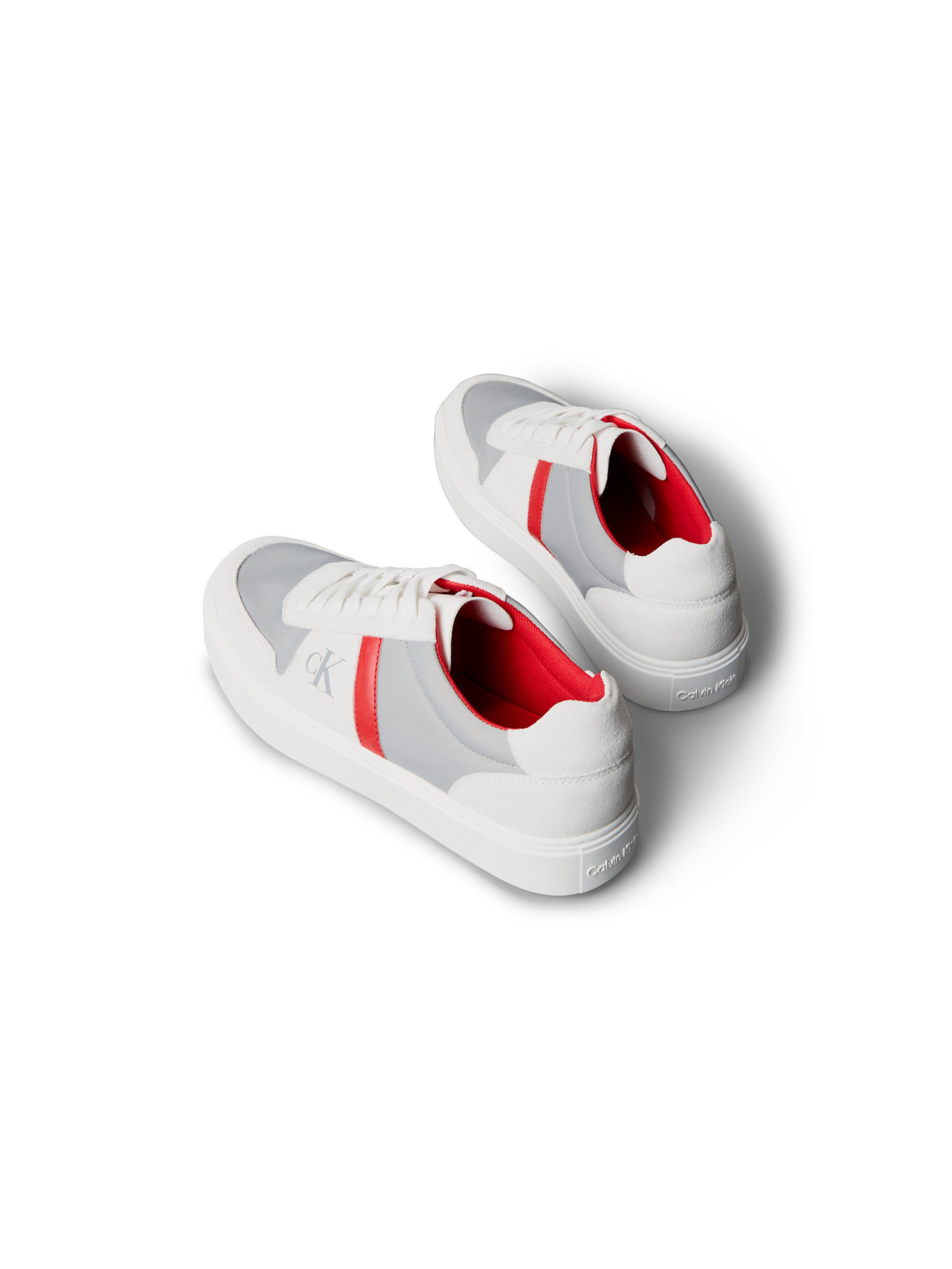 Calvin Klein Sneakers laag in Grijs