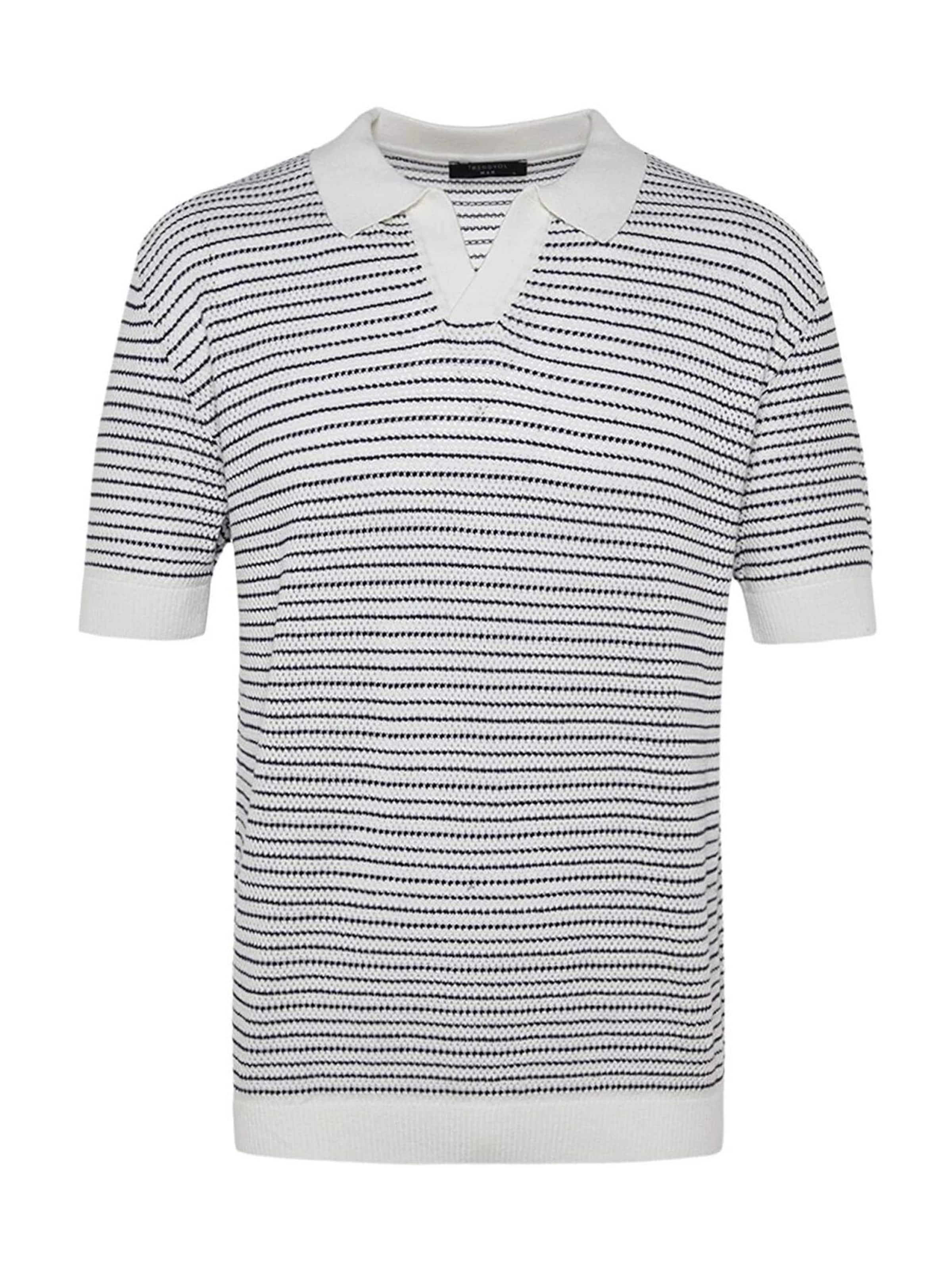 Pullover di Trendyol in blu: frontale