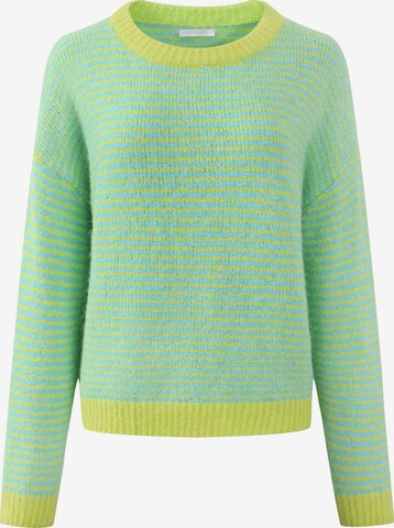 SASSYCLASSY Sweater in Green: front