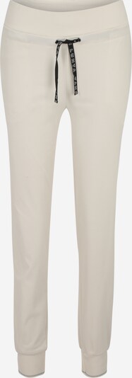 Pantaloni sport LUHTA pe alb lână, Vizualizare produs