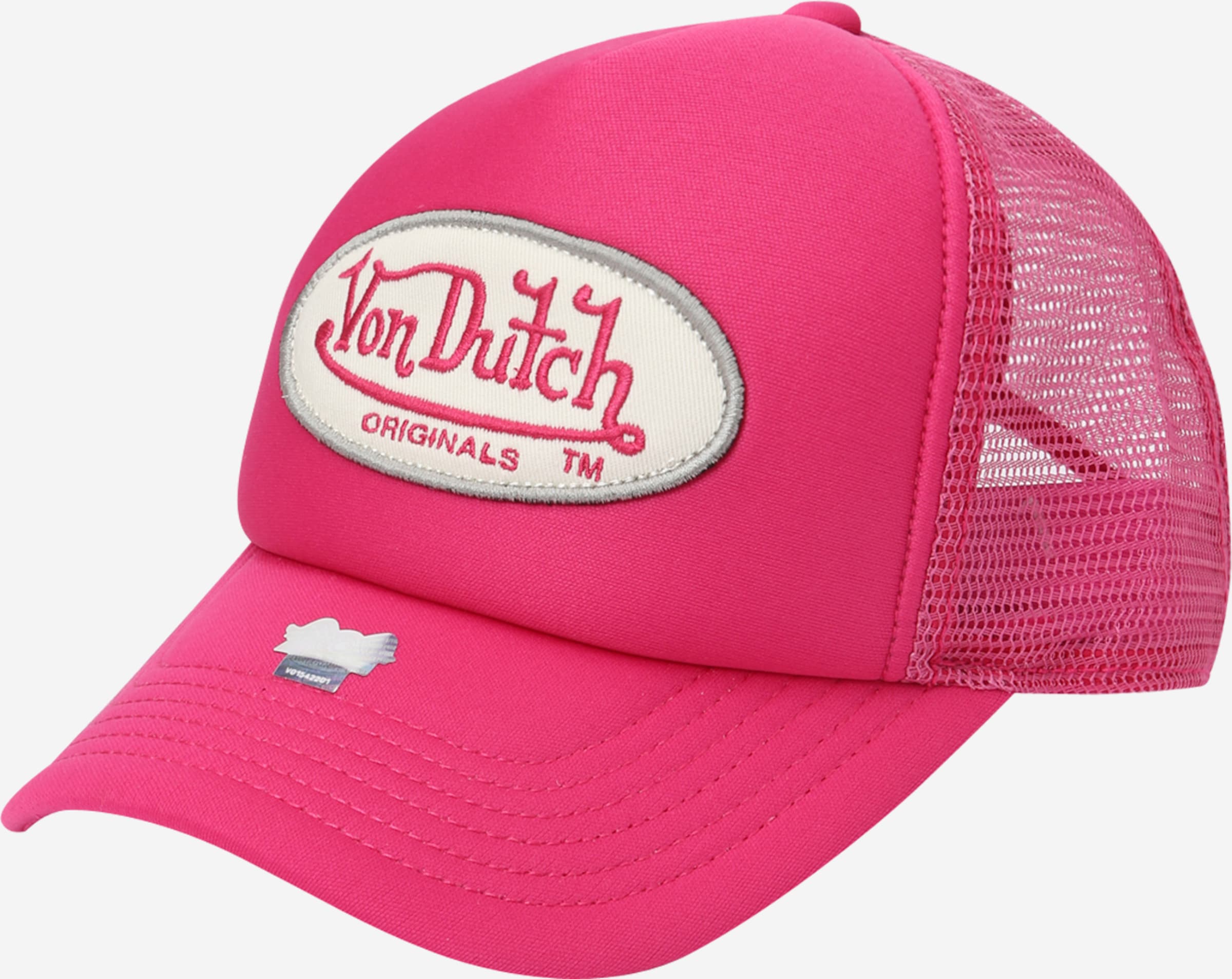 Von Dutch Originals Boné 'TAMPA' em Rosa