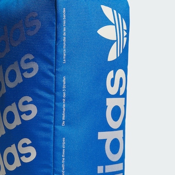ADIDAS PERFORMANCE - Malas de desporto em azul