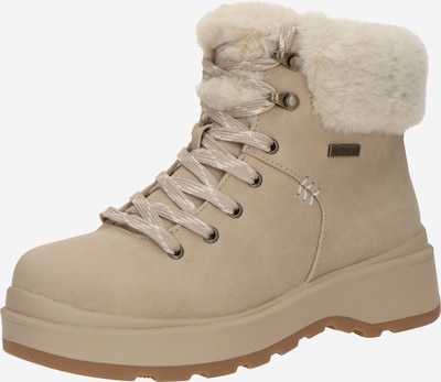 SKECHERS Nauhanilkkurit 'Park City' värissä beige, Tuotenäkymä