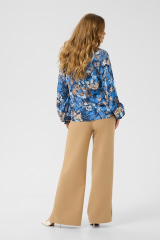 CULTURE Blouse in Blauw