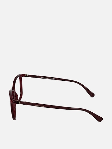 Longchamp - Gafas de sol en rojo