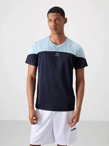 Maglietta 'T-Shirts' di Tommy Life in colori misti: frontale