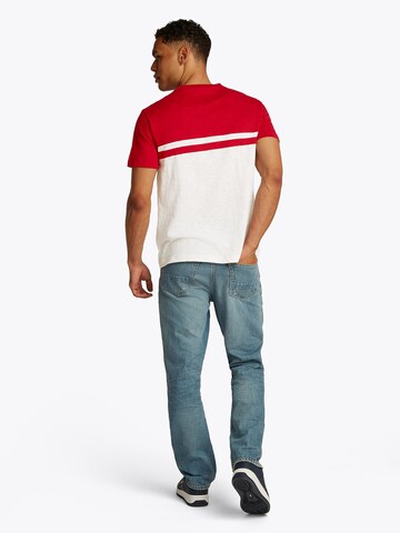 TOMMY HILFIGER Bluser & t-shirts i rød
