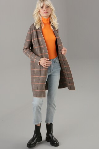 Aniston SELECTED Blazer in Brown