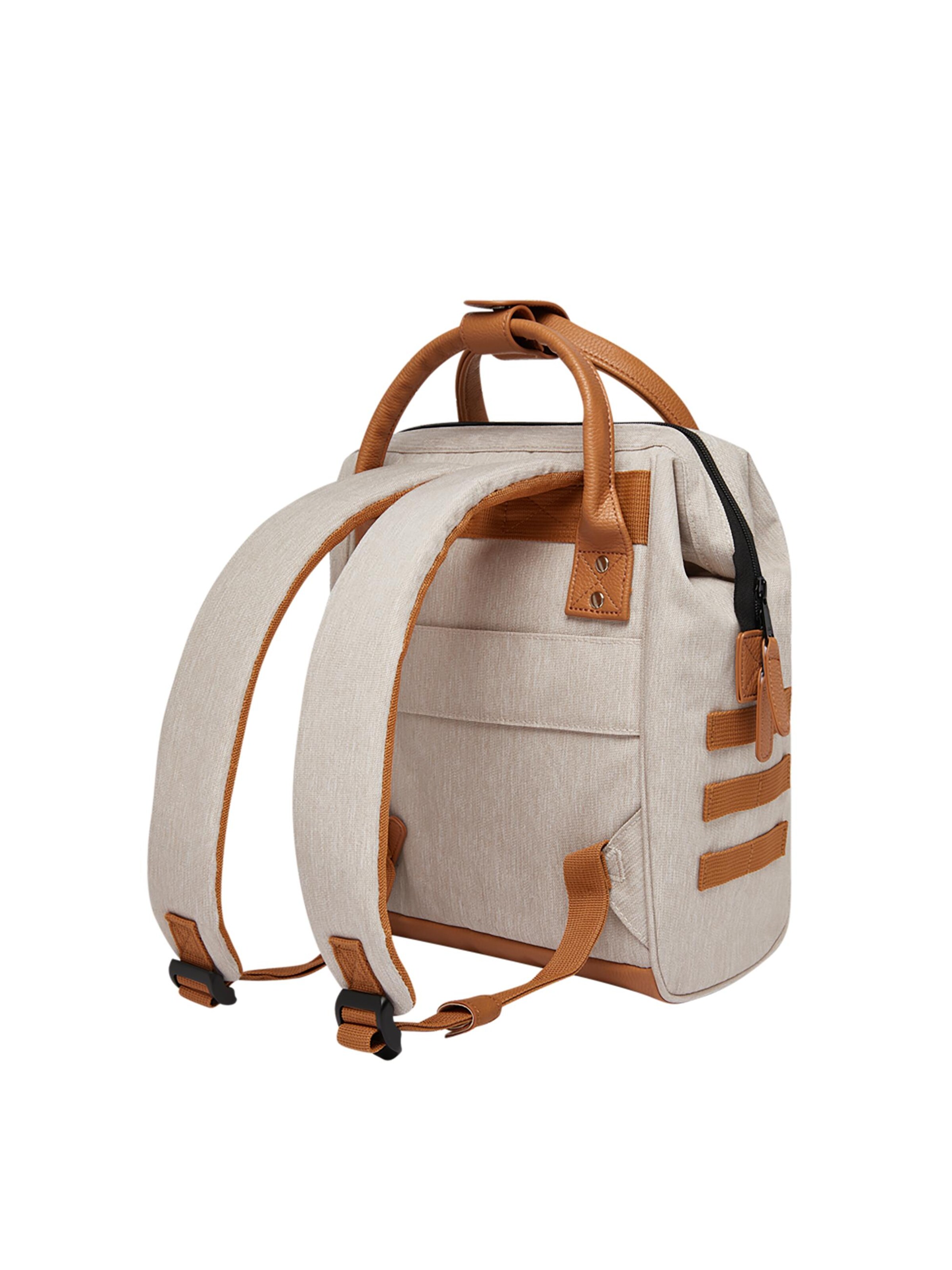 Cabaia Rucksack 'Adventurer' in Beige