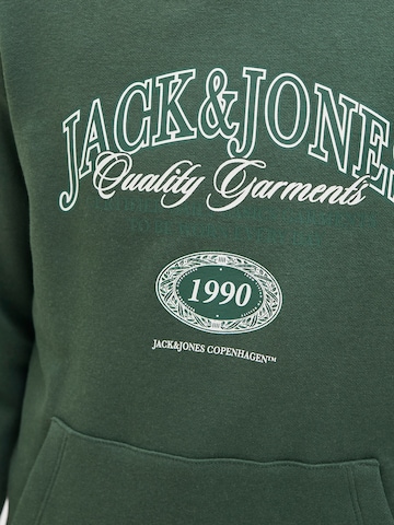 Jack & Jones Junior Sweatshirt 'JJARI' in Groen