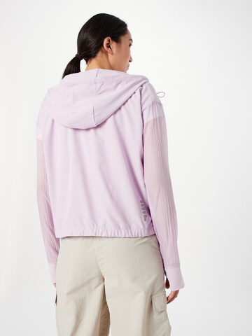 FILA Training Jacket 'Riva' in Purple