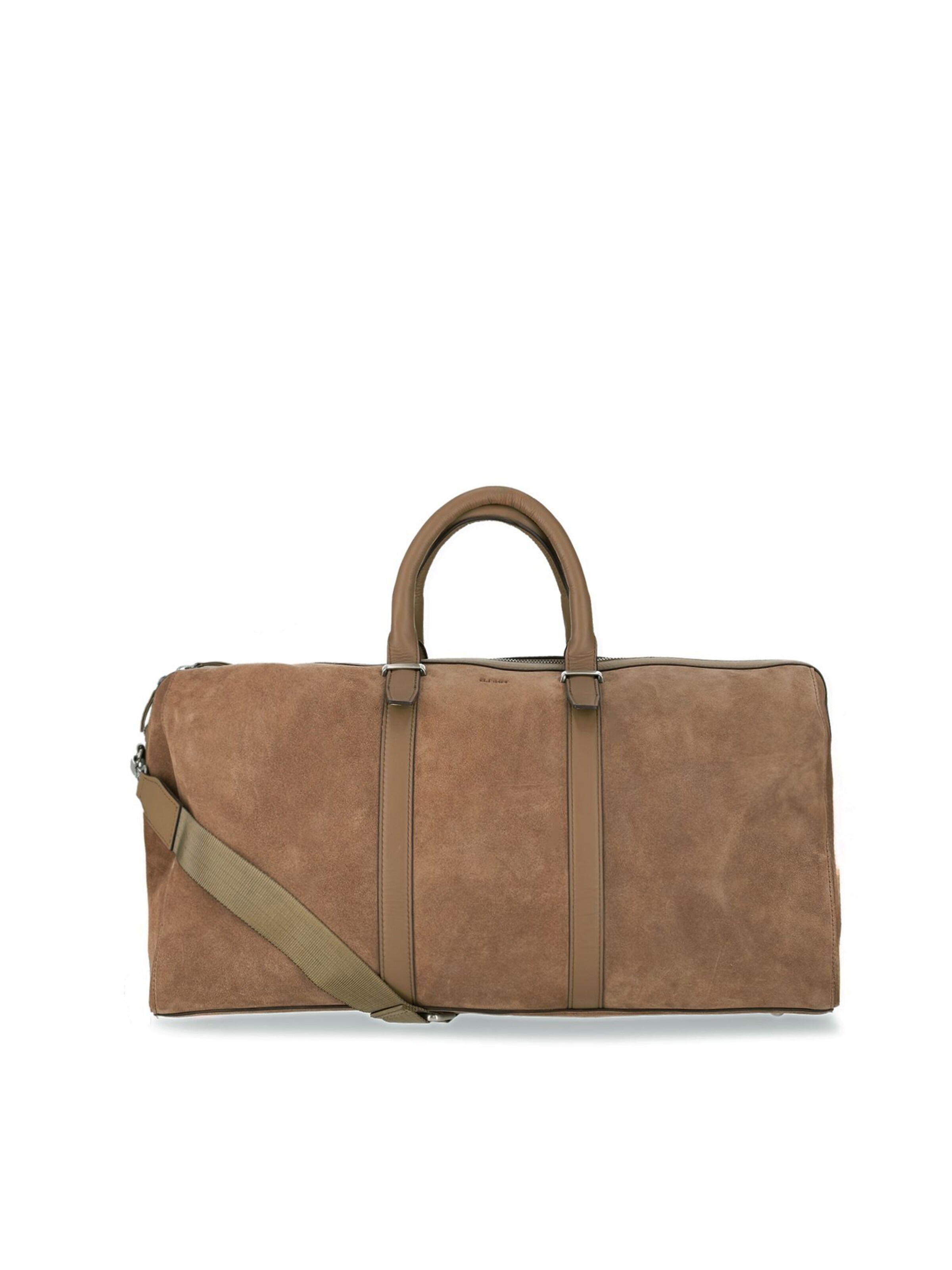 Sac week-end MANFIELD en marron