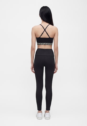 MICHAEL Michael Kors Skinny Legginsy w kolorze czarny