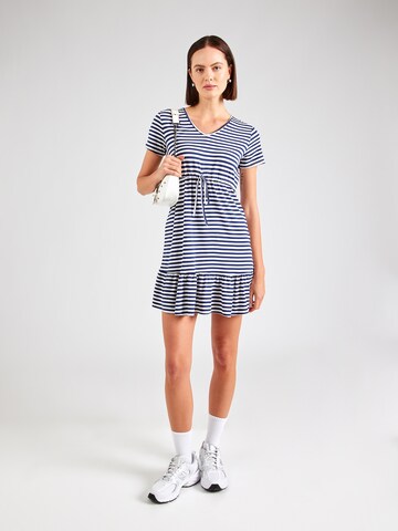 Hailys Summer Dress 'Mo44iry' in Blue