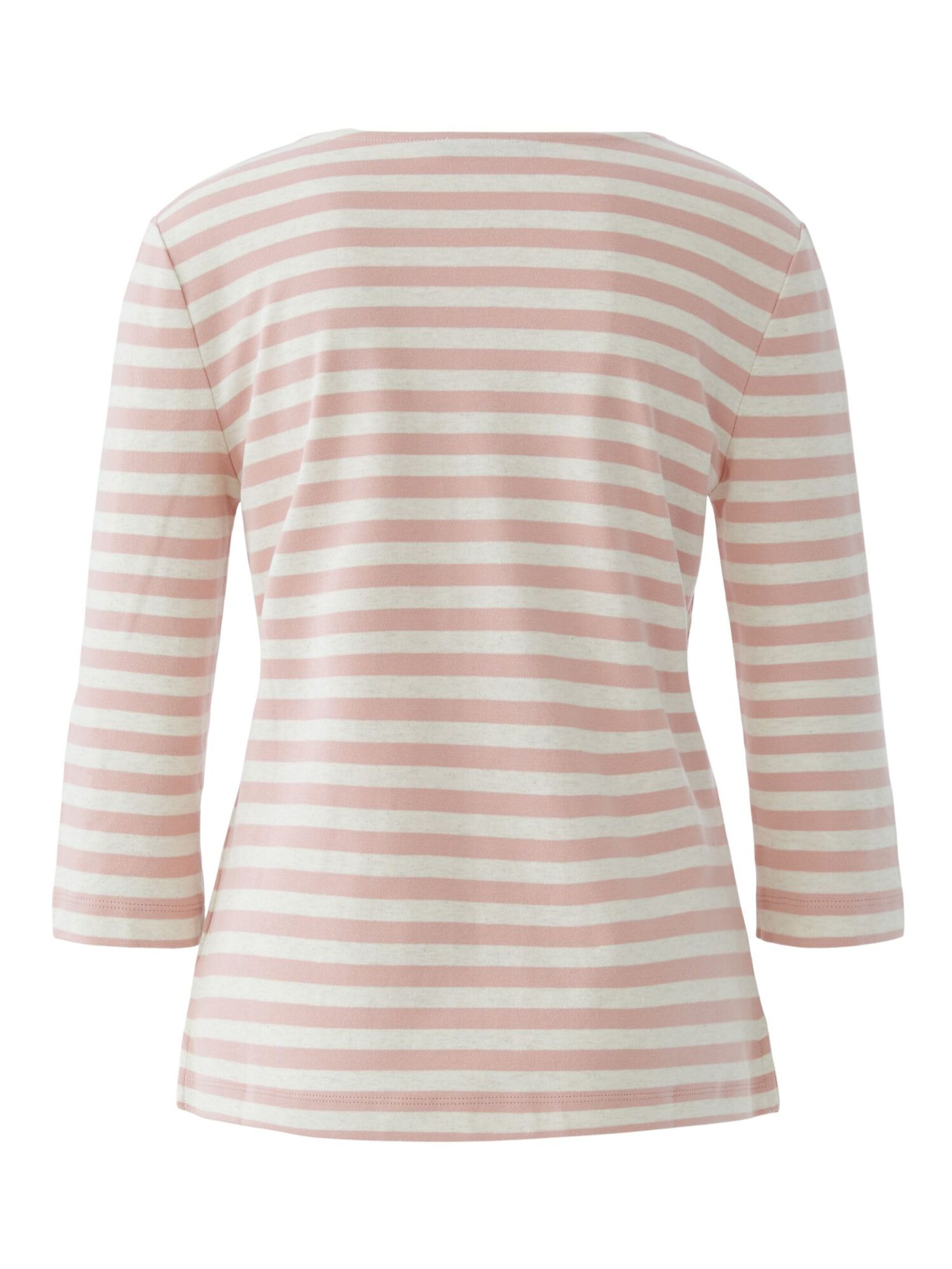 OUI Shirt 'SOLEILA' in Beige