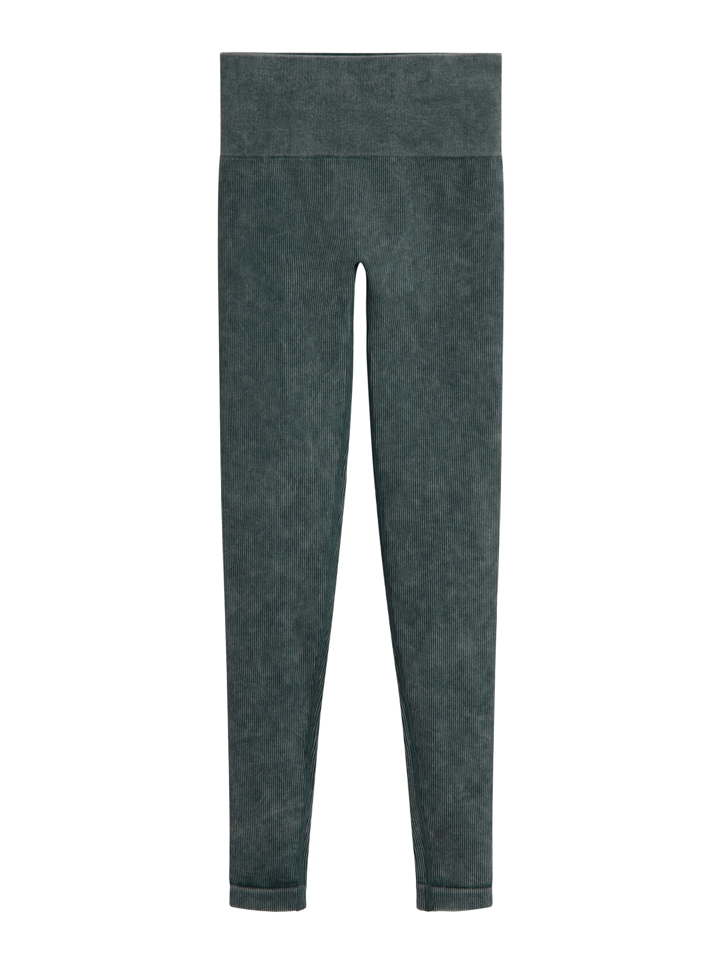 Skinny Leggings di NoWear in grigio