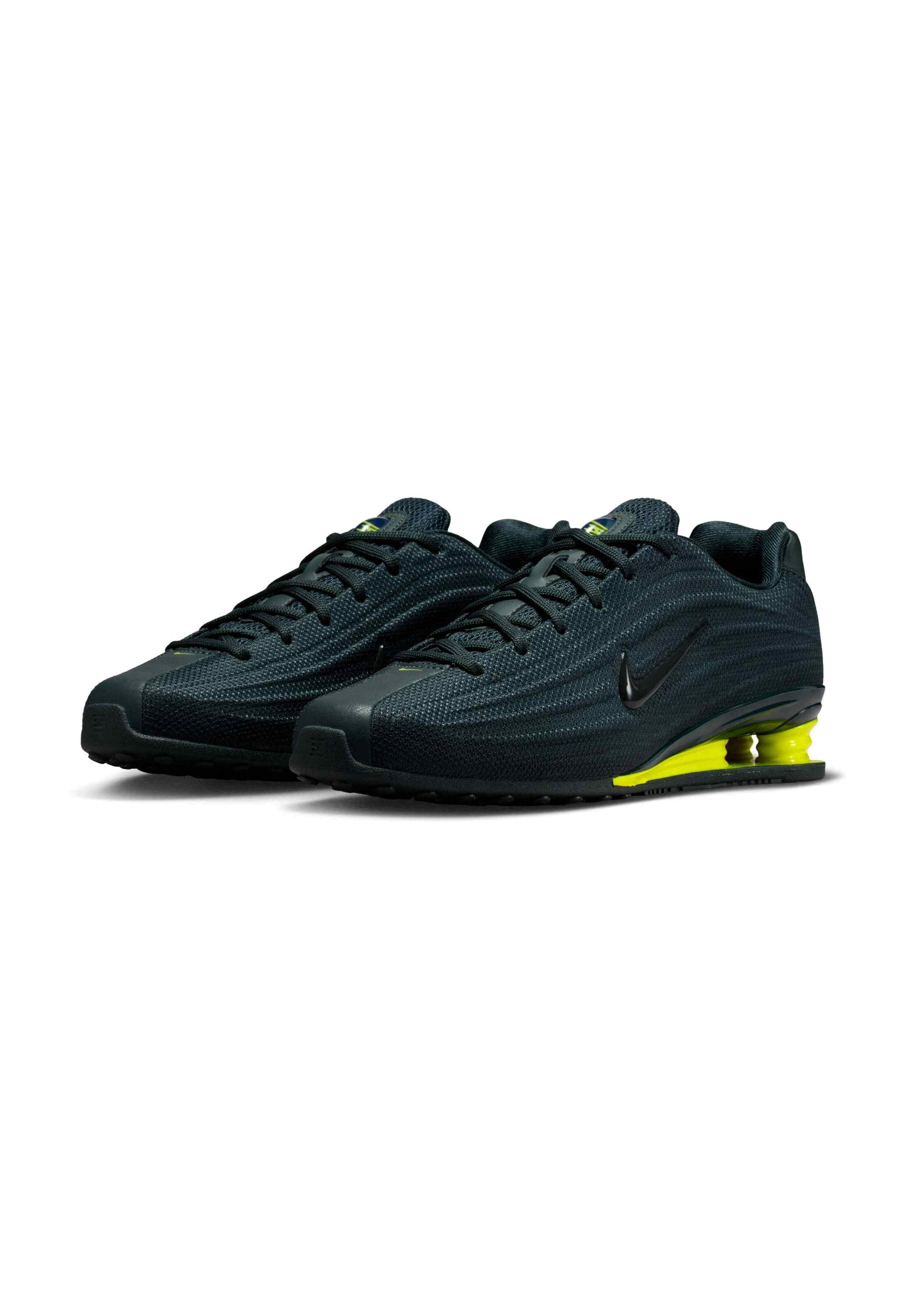NIKE - Sapatilhas baixas 'Shox Z' em azul