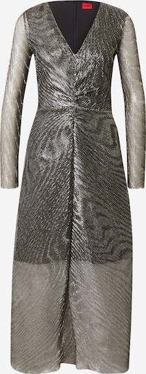 HUGO Cocktail Dress 'Keglissy-1' in Gold / Khaki, Item view