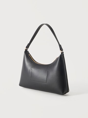 Calvin Klein Schultertasche in Schwarz