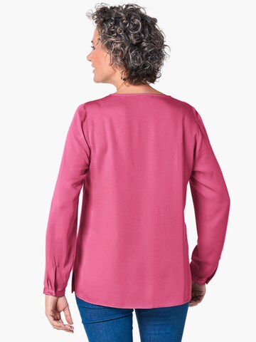 Goldner Blouse in Pink