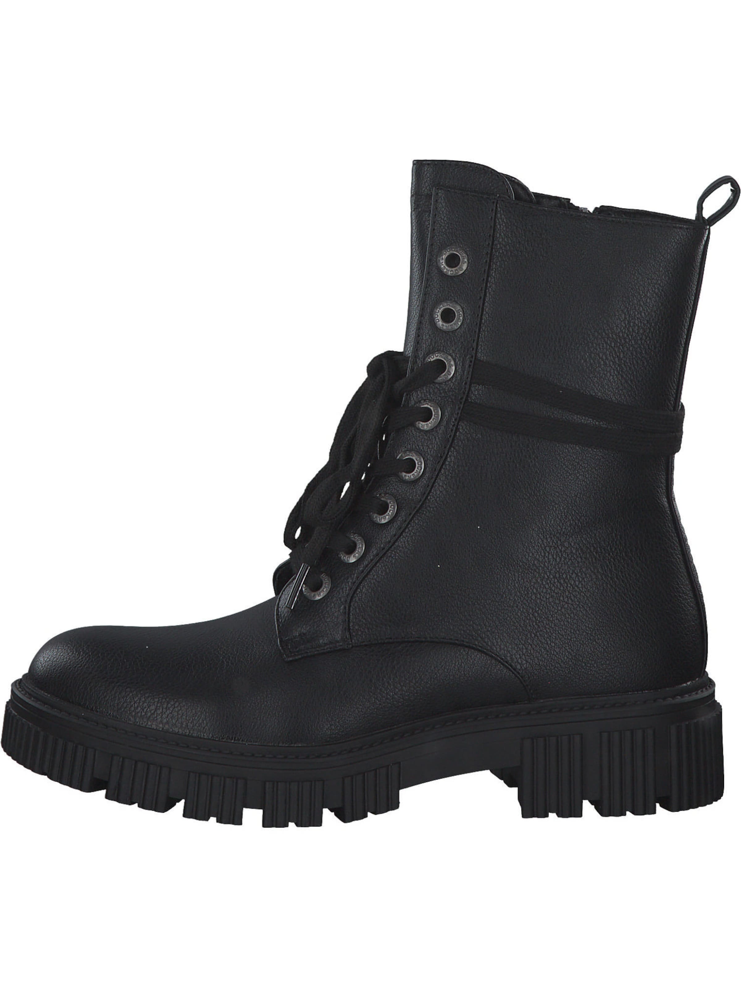 Dockers by Gerli Csizma - fekete