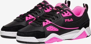 FILA Sneakers laag 'CASIM ' in Zwart