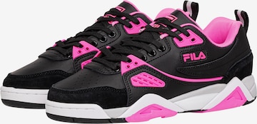 FILA Sneakers laag 'CASIM ' in Zwart