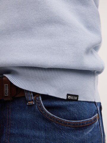 Pullover di BIG STAR in blu