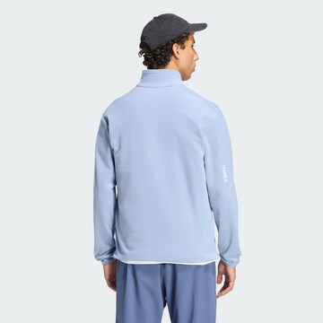 Pull-over de sport 'Multi Essentials' ADIDAS TERREX en bleu