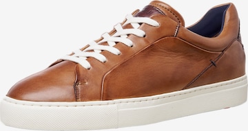 LLOYD Sneakers 'Majuro' in Brown: front