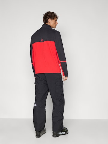 melns THE NORTH FACE Vaļīgs piegriezums Sporta bikses 'Blizzadery'