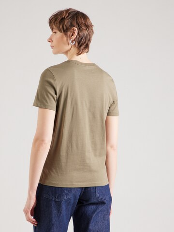 ONLY Shirt 'ONLKITA' in Green