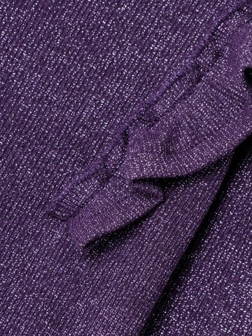 NAME IT Shirt in Lila