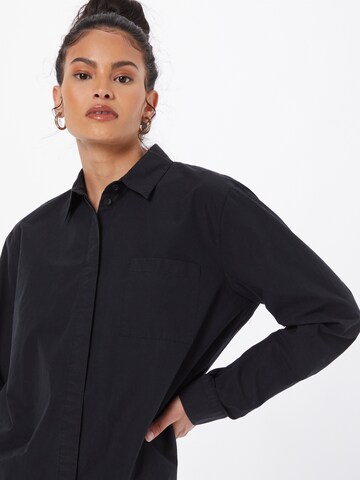 ESPRIT Blouse in Zwart