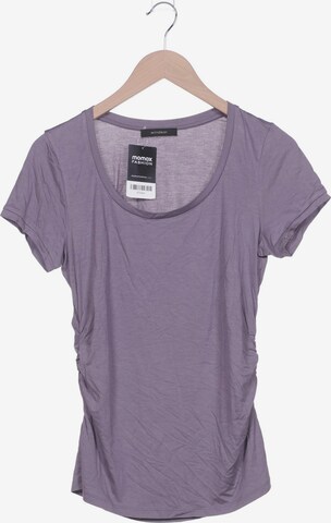 Windsor Top & Shirt in L in Purple: front